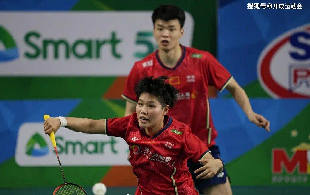 5月22日泰国公开赛国羽三线冲冠:陈雨菲vs戴资颖!