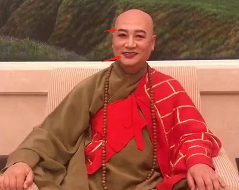 "作者还写了"西游记小时候爱看的唐僧,给公司送上祝福.