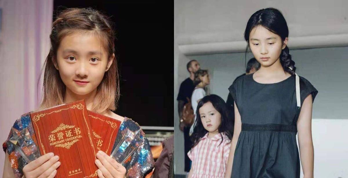 15岁气质时尚身高出众,素颜出镜显疲惫_孙莉_视频_黄磊