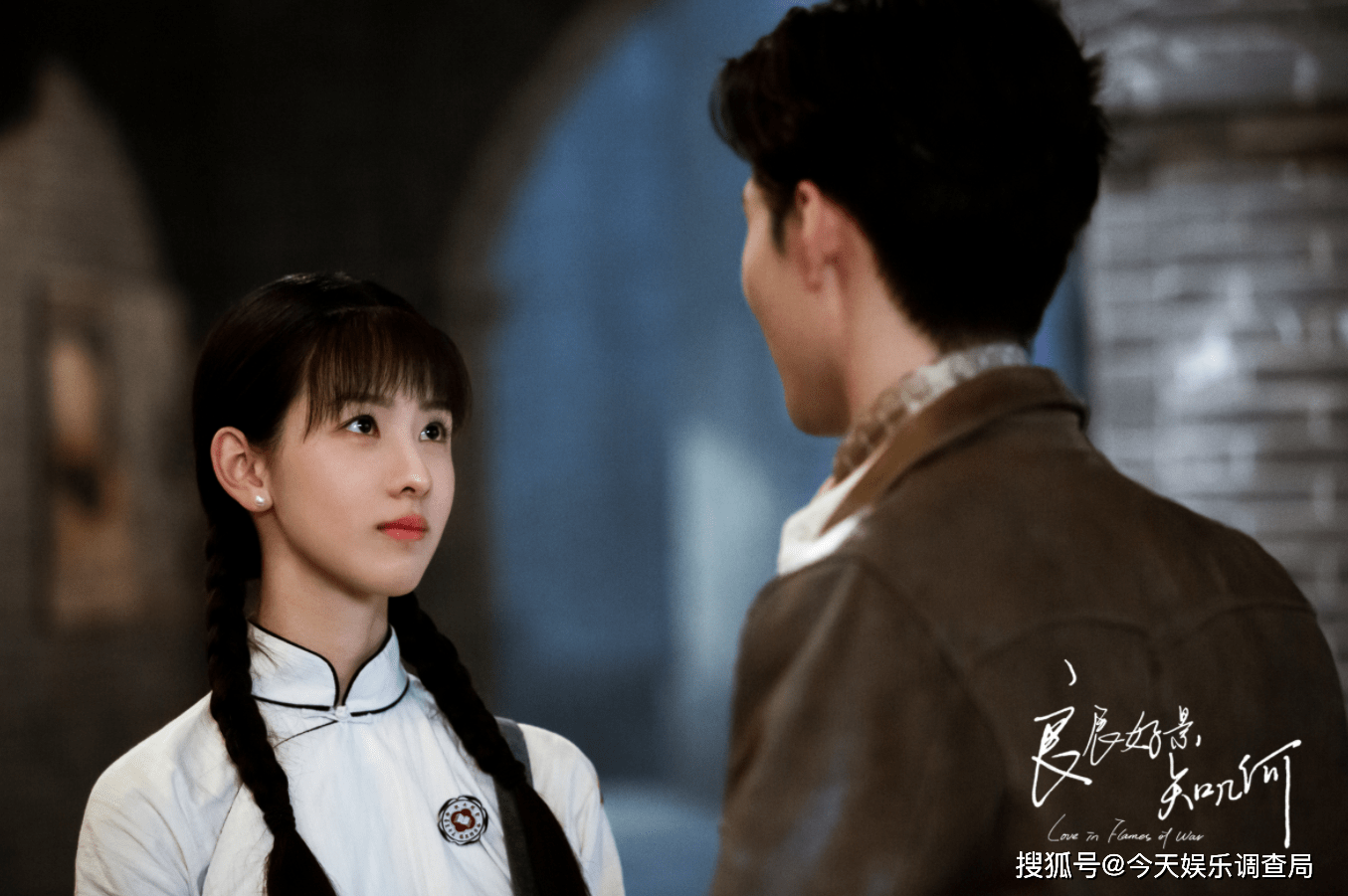 民国版《流星花园》之军阀与小娇妻的哑巴爱情_海山_窦骁_剧情
