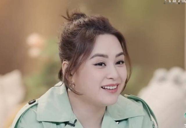 原创胖了的霍思燕胖了的阿娇胖了的马思纯都比不上胖了的她