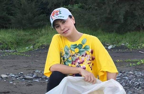 她是台第一美人,前夫是马景涛,批评刘嘉玲,活出了大女主人生_田丽