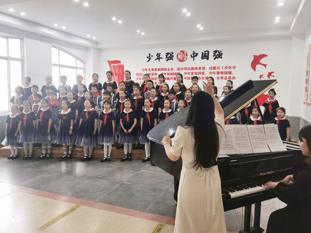 盐城新洋实验小学图片