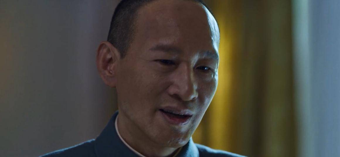 原创光荣与梦想王劲松倪大红对手戏亮眼倪大红卑躬屈膝达成交易