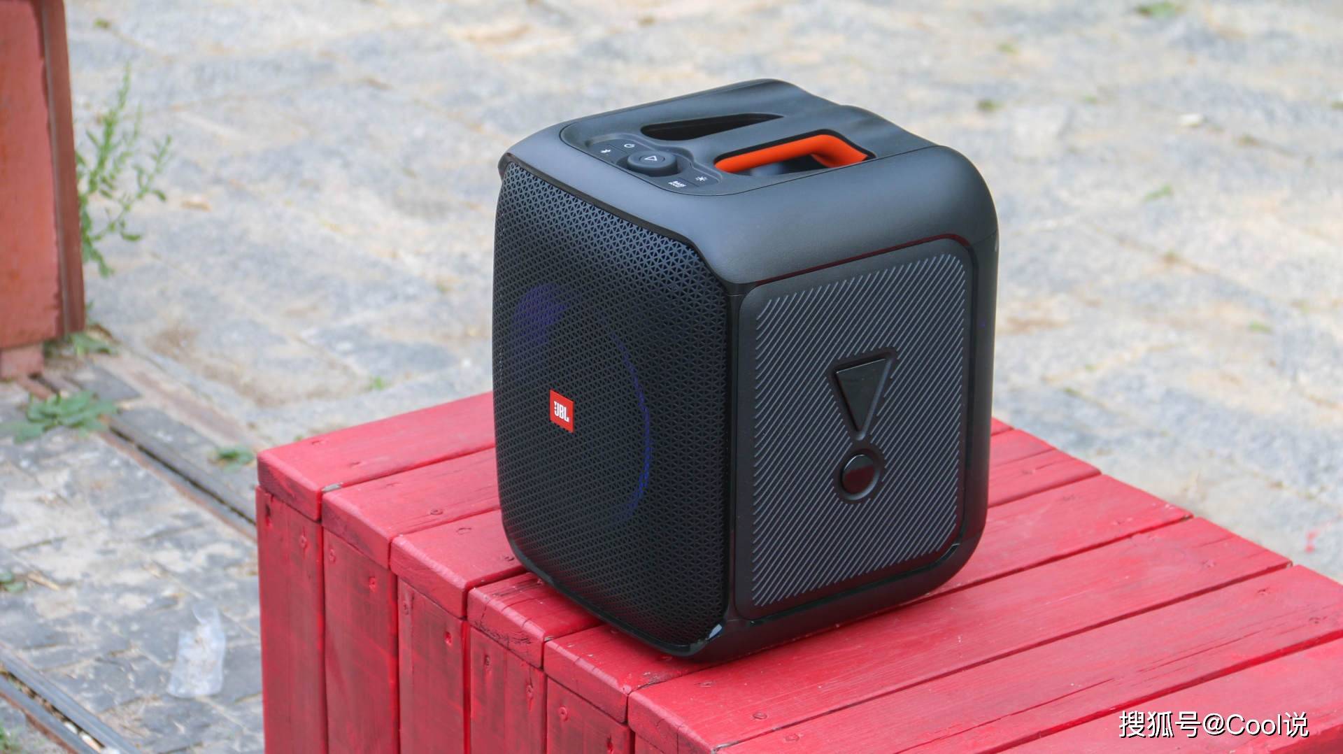 jbl partybox户外便携音箱:传奇音效,音乐战将,气氛担当_partybox