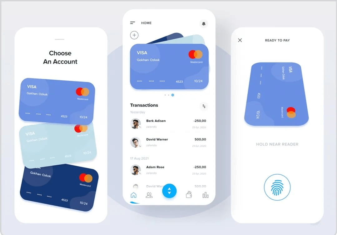 ui设计app界面视觉设计风格和方法