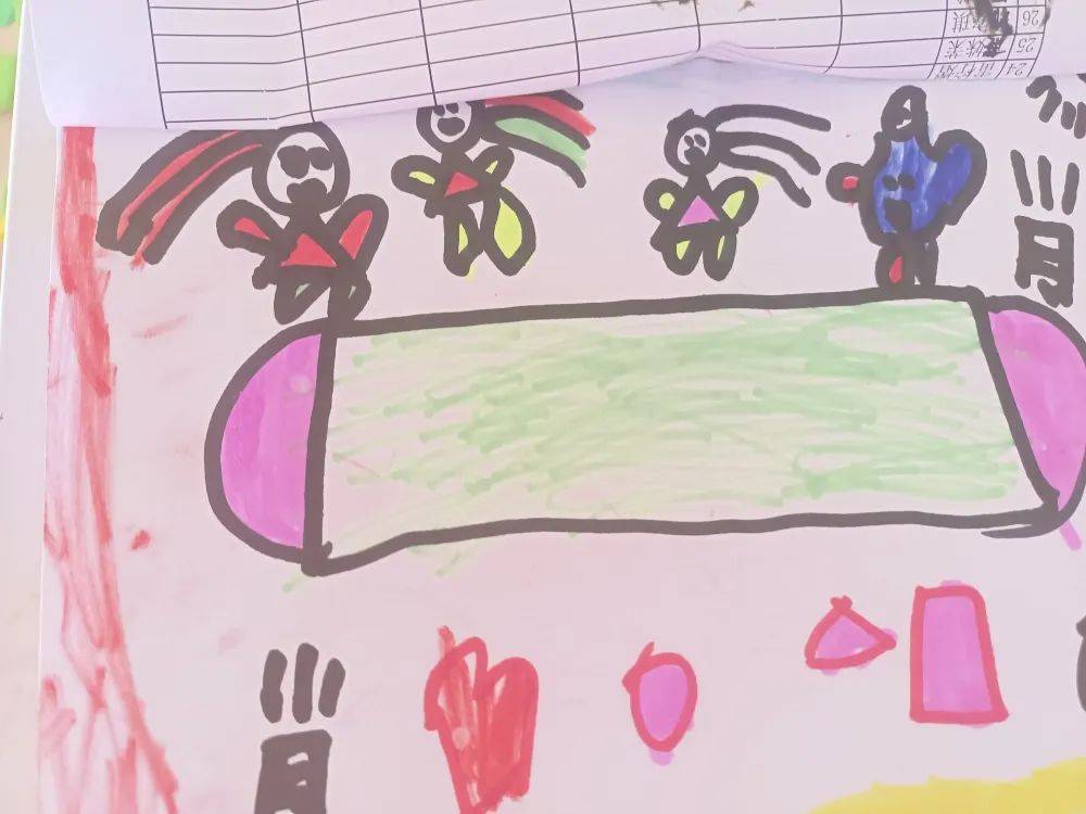 趣玩滚筒喽兴国县第四幼儿园大三班微课程