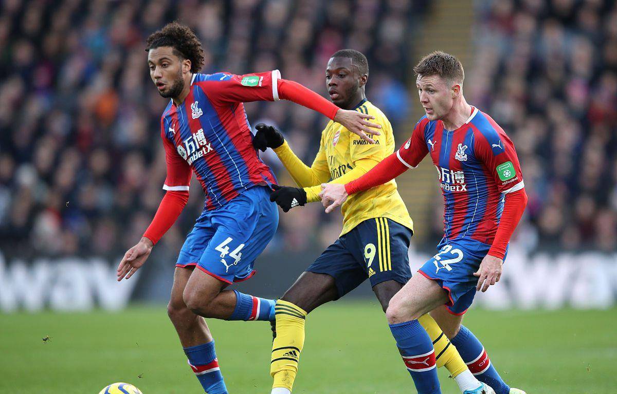 原创水晶宫主场连续不败面对多支上游球队曼联本赛季是失望一季