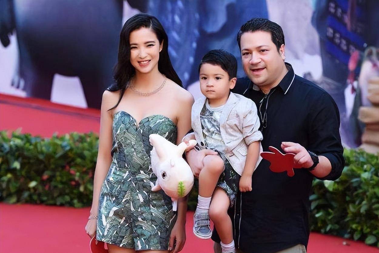 巩俐接班人龚蓓苾巅峰期嫁人44岁成为三线女配从未后悔