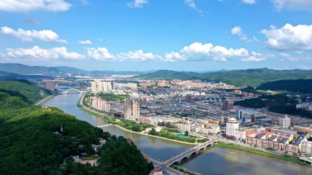 通化市坚持以人为本推动精致城市精彩蝶变