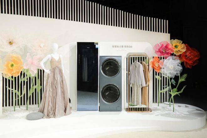 当洗衣机不只是洗衣服，那意味着什么？-家电圈官网