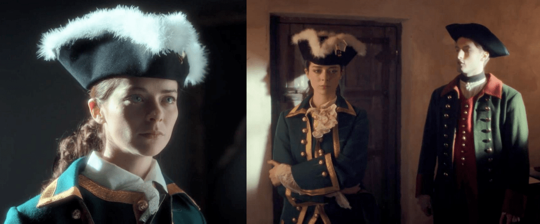 皇冠镶5000颗钻石,珠宝能买下整个欧洲,送情夫宫殿王位…_叶卡捷琳娜