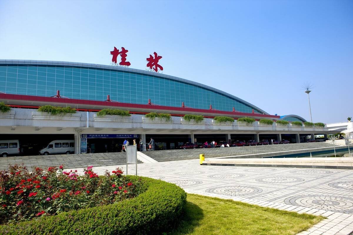 广西首个县级机场现身，总投资43365万元，不在柳江和阳朔