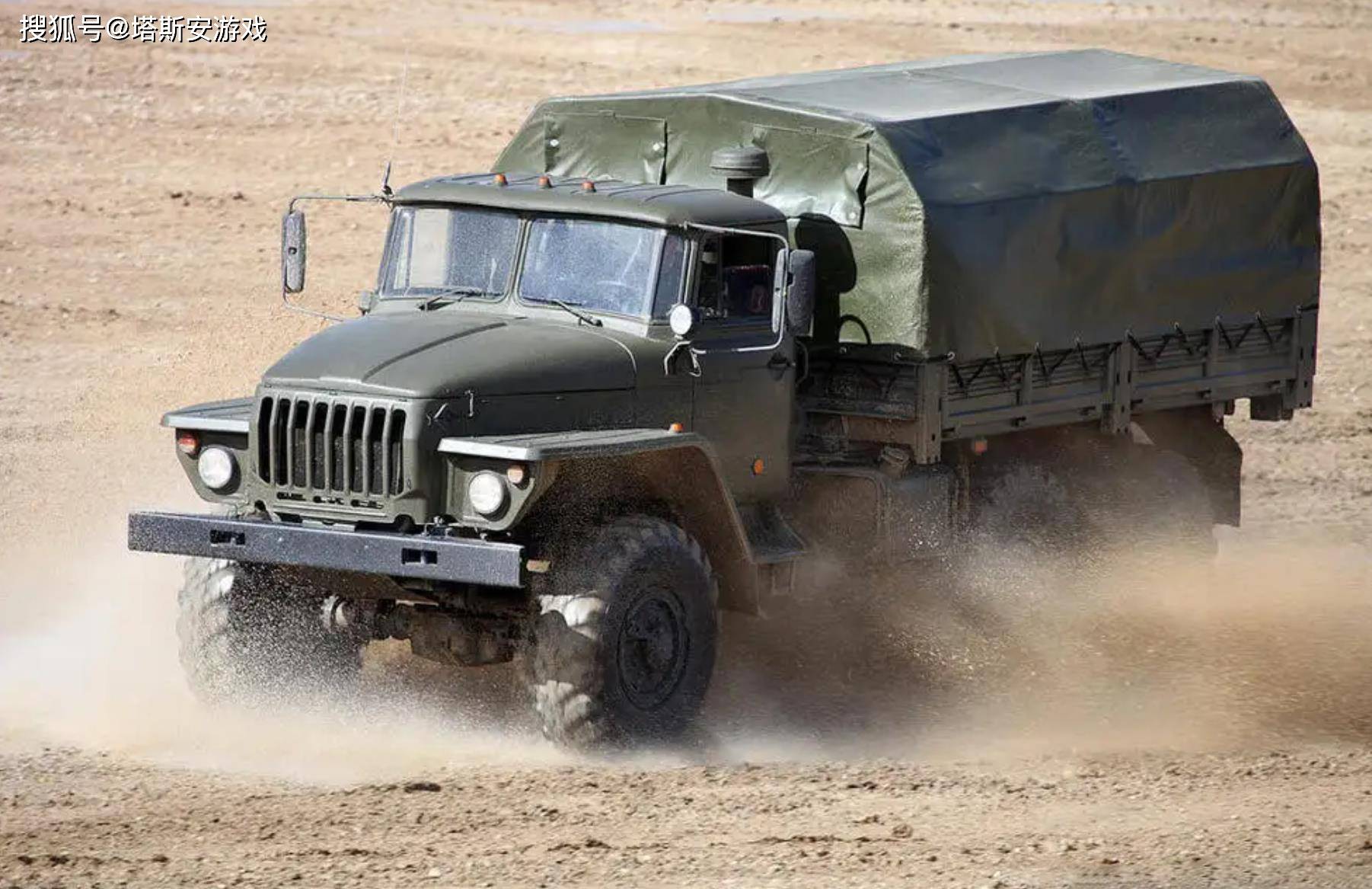 俄罗斯14大现役军用车辆总览个个都有着俄式粗犷的外观