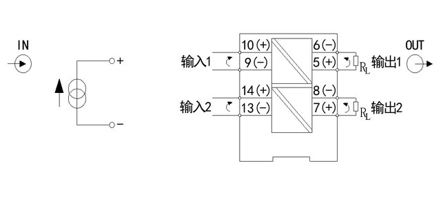 隔離式安全柵信號隔離器的說明及其應用