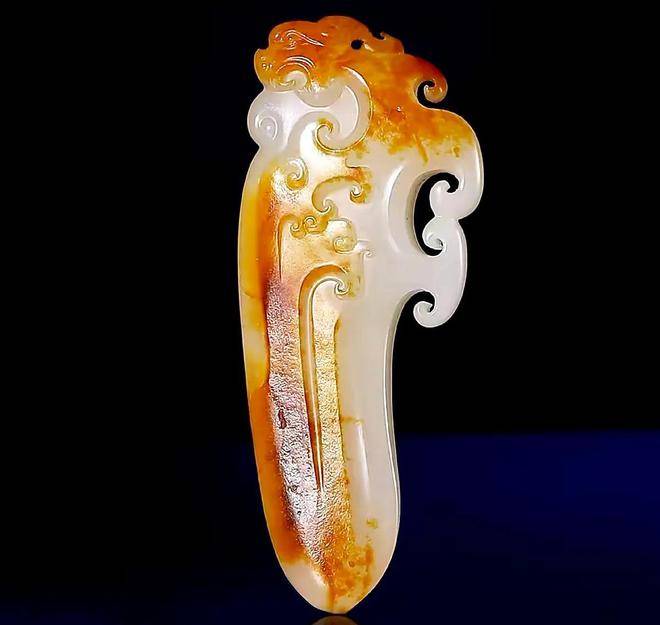 原创苏工俏色巧雕是怎样成为玉雕界主流