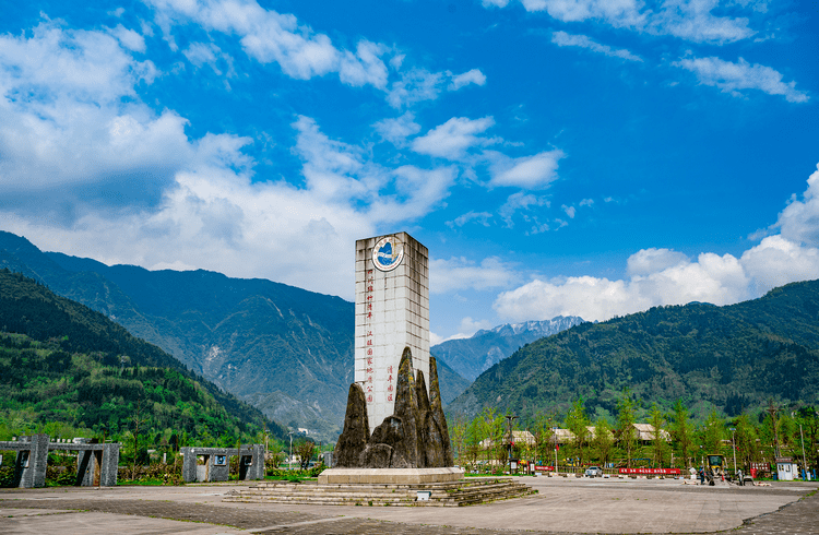 创建天府旅游名县|距成都2小时的金色清平·童话小镇,超好玩!