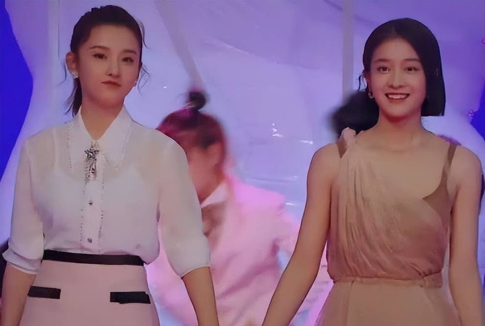 "塑料姐妹"张雪迎:曾在情人节示爱鹿晗,后发文内涵闺蜜关晓彤