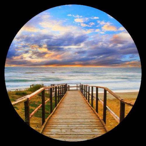 适合长期用的微信头像靓丽的风景适合现在使用的