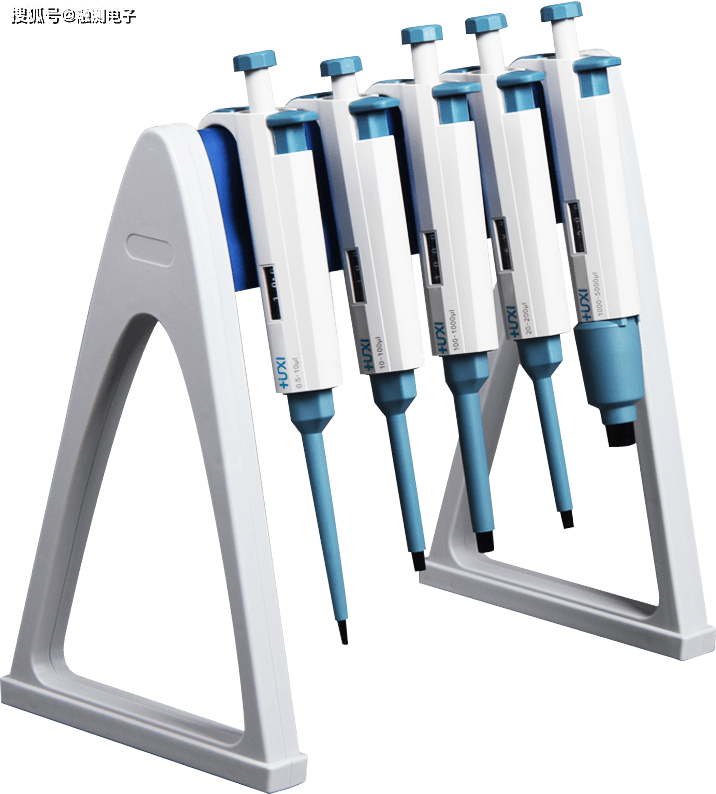 移液器操作六部曲_量程_样品_液体