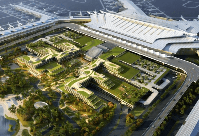 厦门又将迎来一座机场，预计投资536亿元，即将开启双机场时代