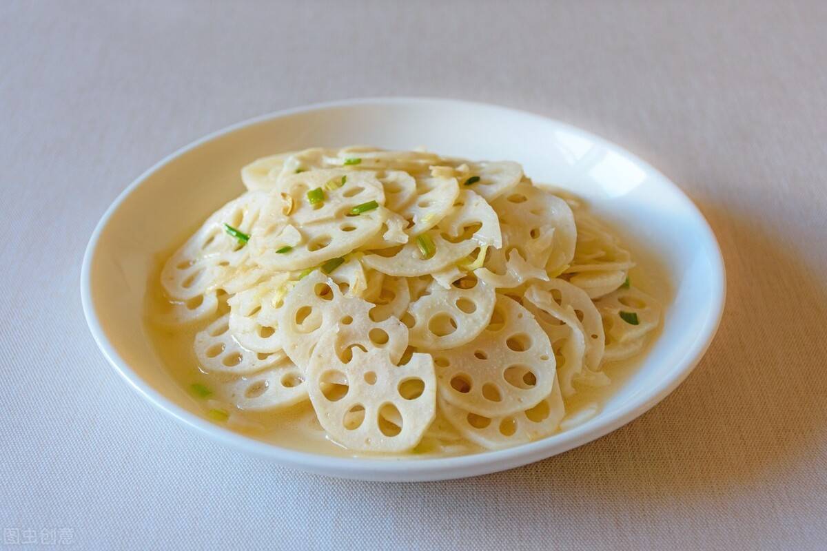 "夏天多吃藕,活过九十九",最好吃的5样莲藕美食,清脆美味_清水_白糖