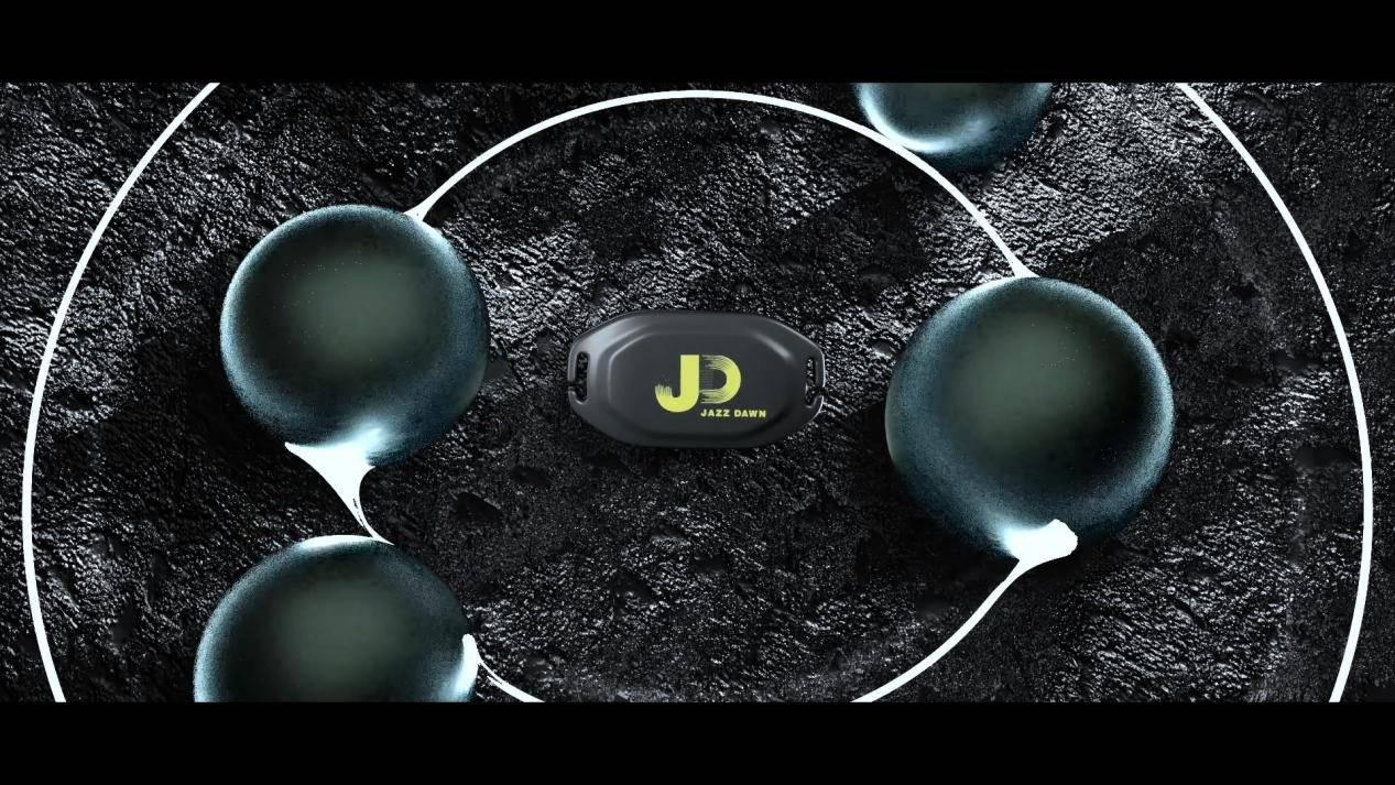 jazz dawn焦动fl21:匠心研发突破限制,游泳也能畅享音乐_耳机_运动