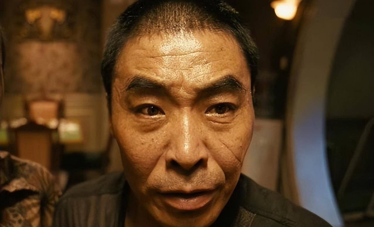 原创剧中大恶人现实老好人这5位反派男星个个是童年阴影