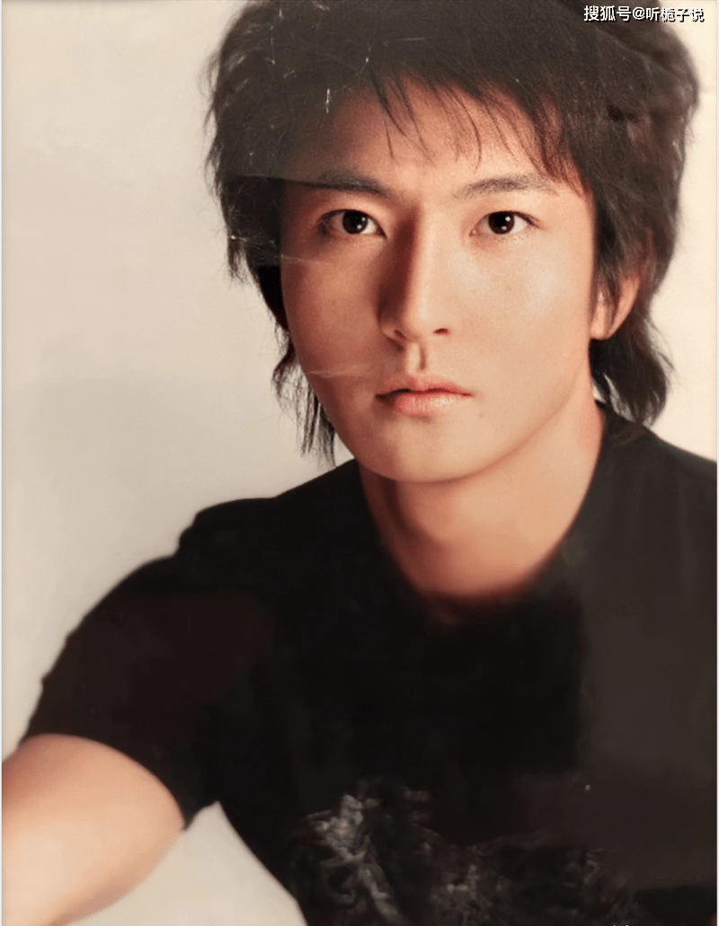 好男人郭京飞与陆毅成连襟17年独宠爱妻至今都没有传出绯闻