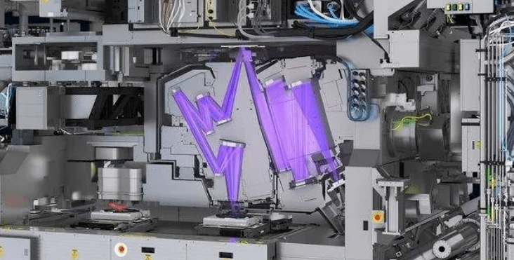 asml新一代光刻机27亿元一台