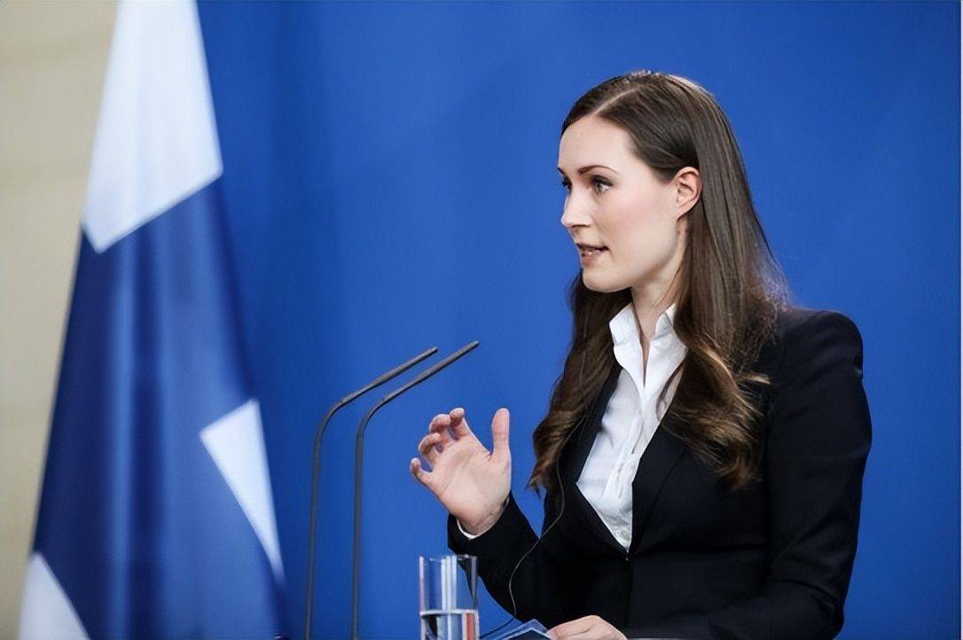 36岁芬兰最美女总理_父母都是“母亲”,野心勃勃,执意加入北约 3