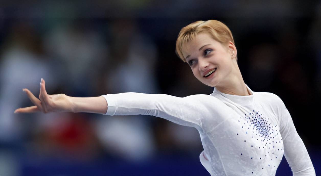 俄罗斯的体坛美女:有人因身材太好退役,有人当模特