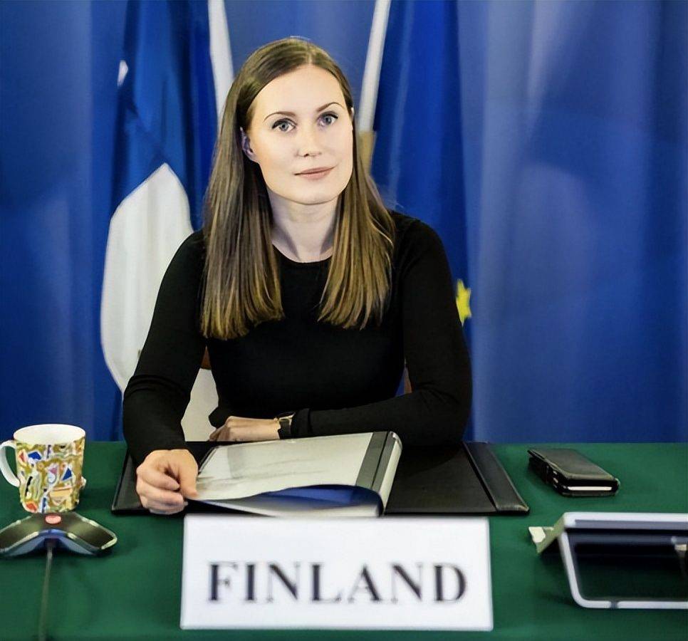 36岁芬兰最美女总理_父母都是“母亲”,野心勃勃,执意加入北约 15