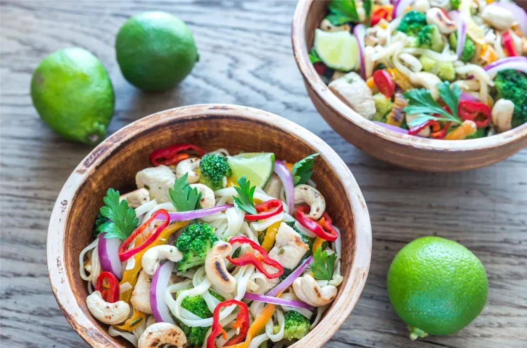 清淡饮食吃对了,癌细胞躲着你走!_食物_营养_那声