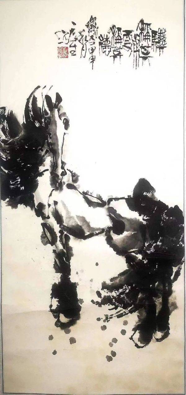 中国政法大学博士吴江南访中国收藏家协会会员王新国