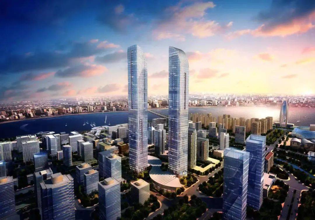 点亮阅海湾绿地中心吹响交付冲锋号