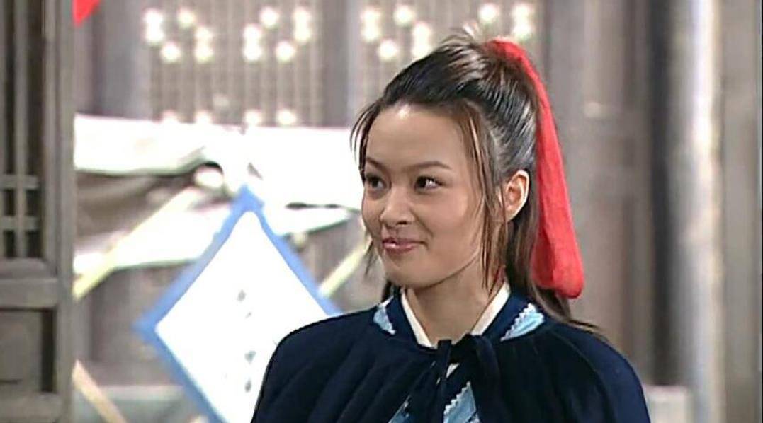原创还记得武林外传中的杨蕙兰吗她现在成这样了