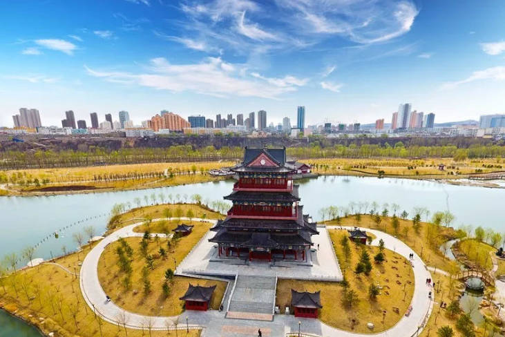 陕西“最富裕”城市，人均GDP远超西安，被誉为“小京城”
