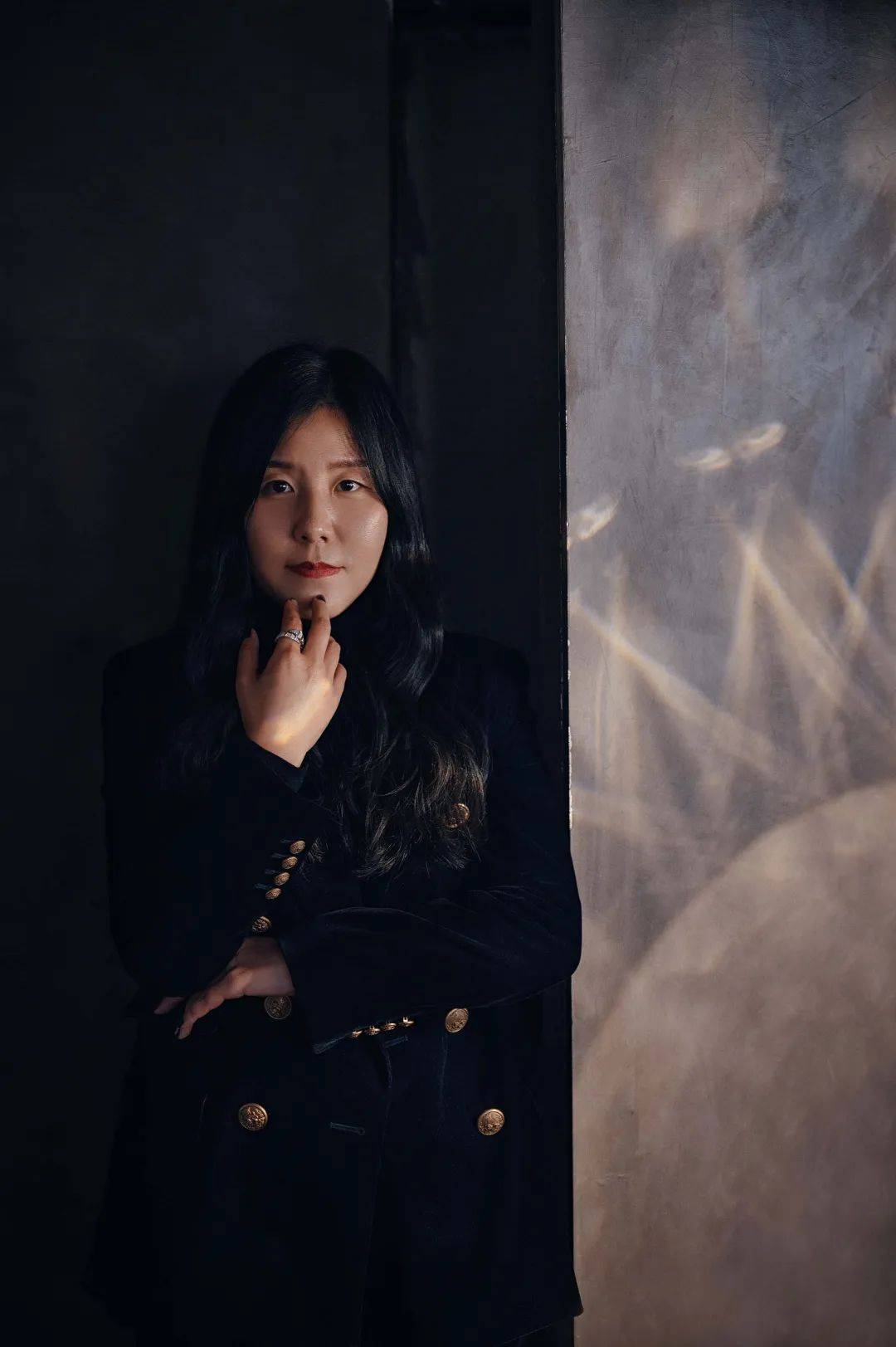 设计师杨婷作品极简美宅致敬极致