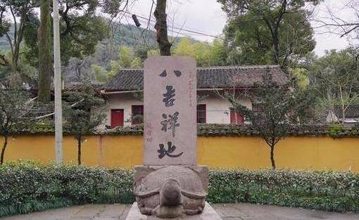 浙江宁波这座寺庙，以“印度国王”名字命名，免费参观还赠香火