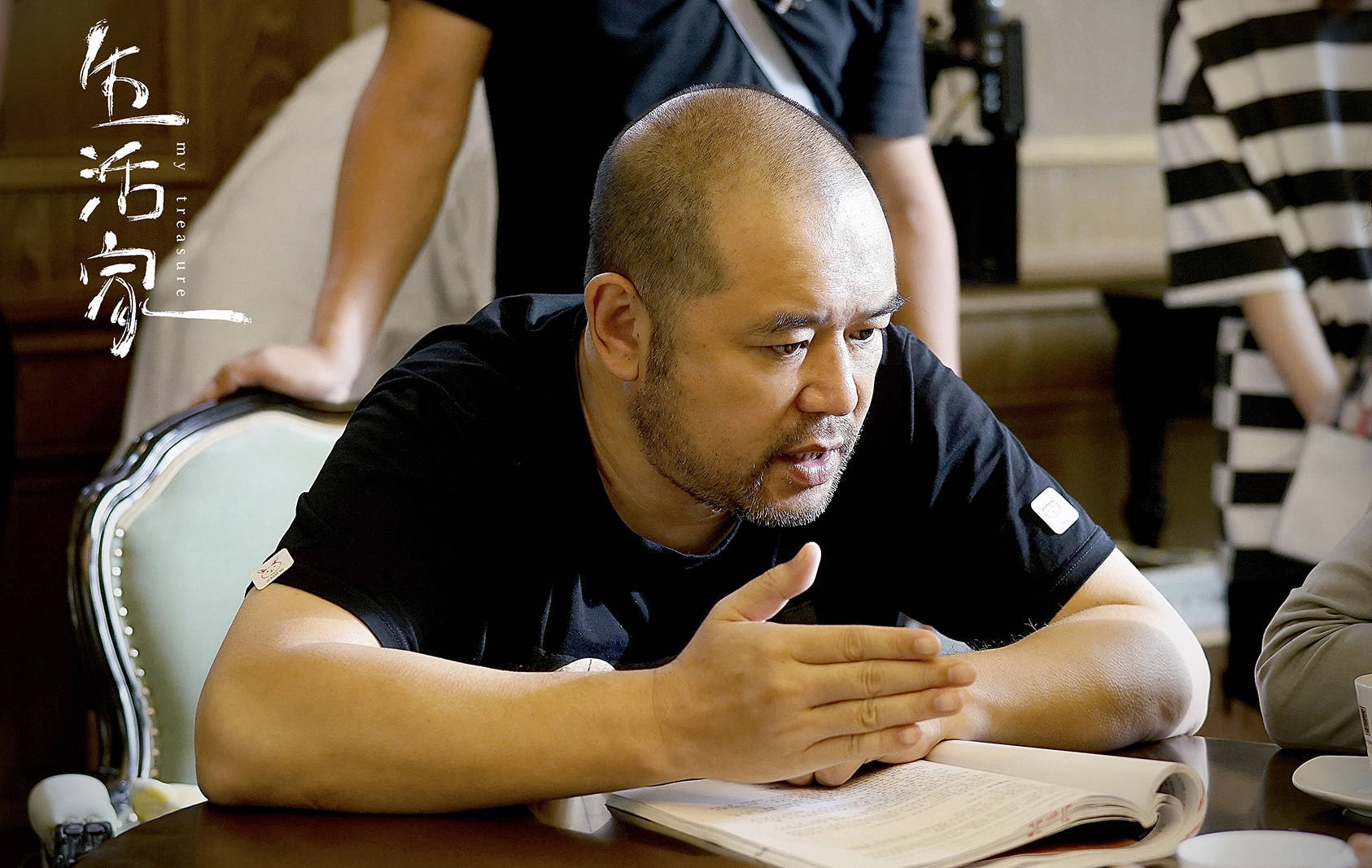 原创刘海波导演生活家收官于烟火气中温暖闪光