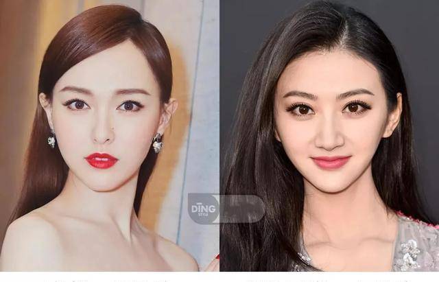 脸型 搭配什么样的帽子,眼镜,耳饰更适合心形脸女生?