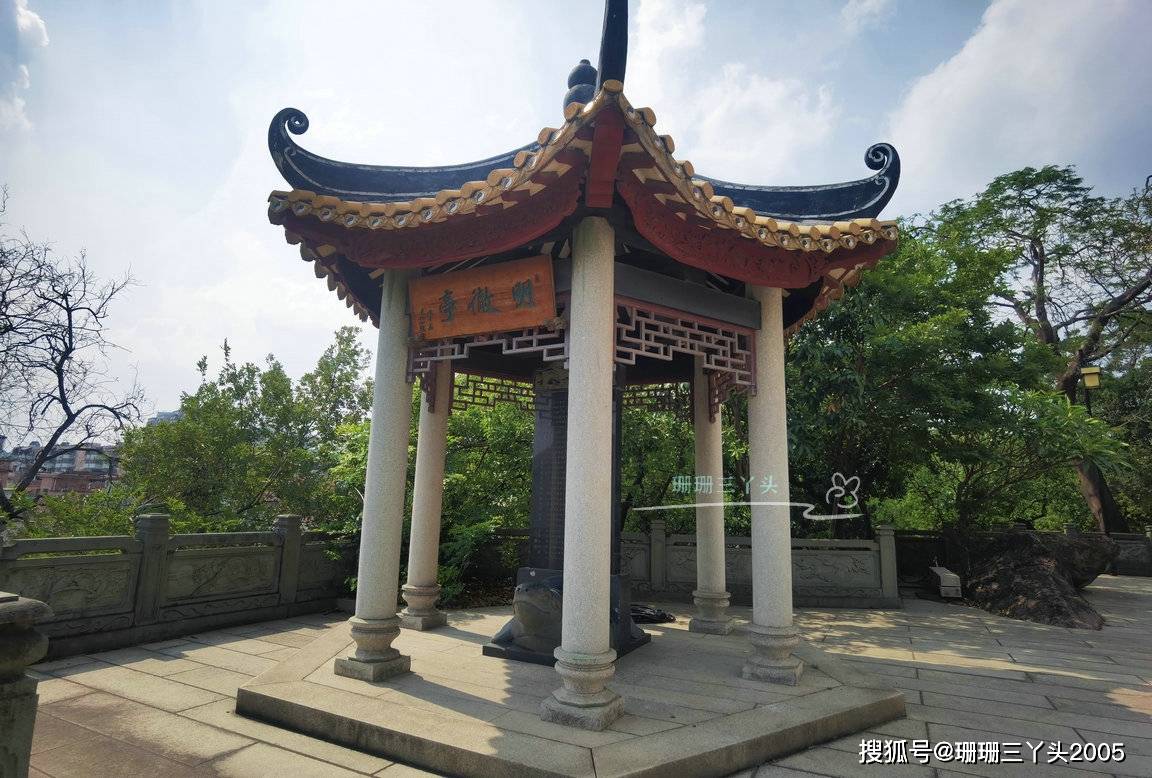 原创             80岁老人建造一座天文台，在古代广州河南“最高点”，让人佩服！