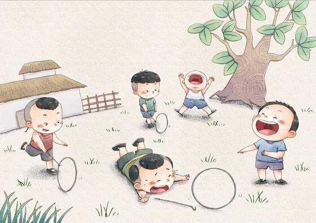 六一儿童节8090后的童年回忆杀