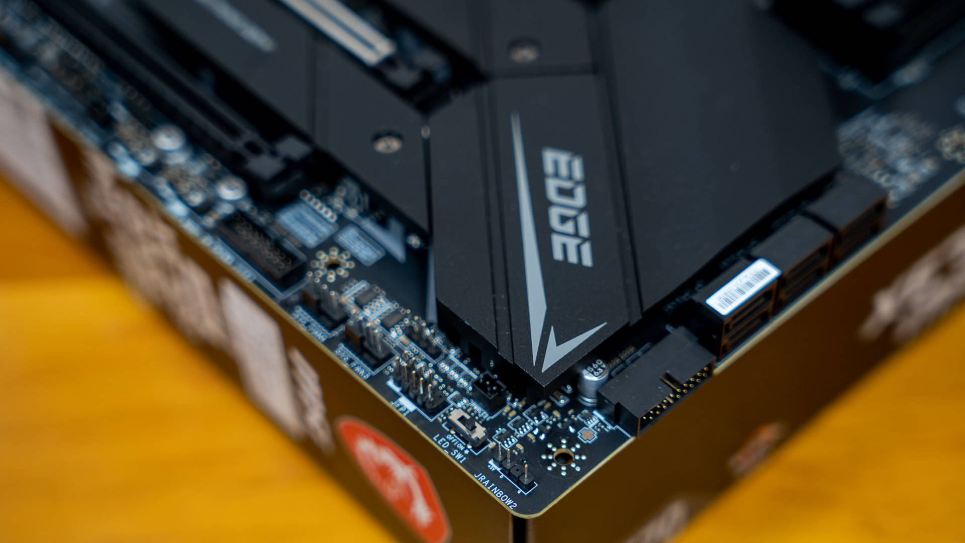 3a平台搭建5800x3d搭配微星x570s刀锋会有什么化学反应