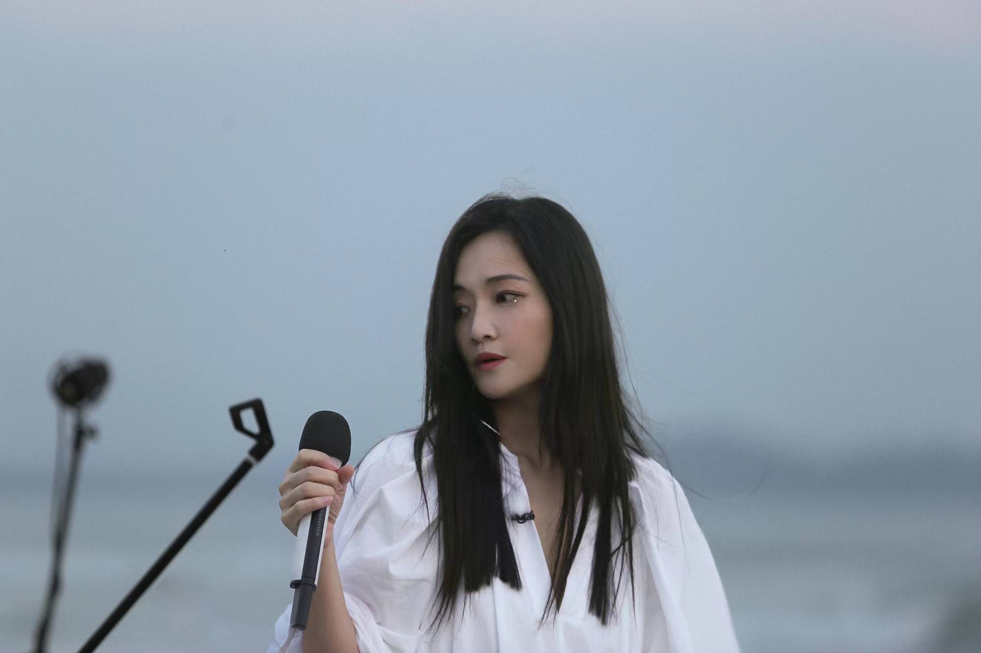 郭柯宇现身春日迟迟再出发绝佳状态令人惊叹