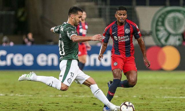 原创今日推荐南美自由杯帕尔梅拉斯vs塔赤雷附加扫盘