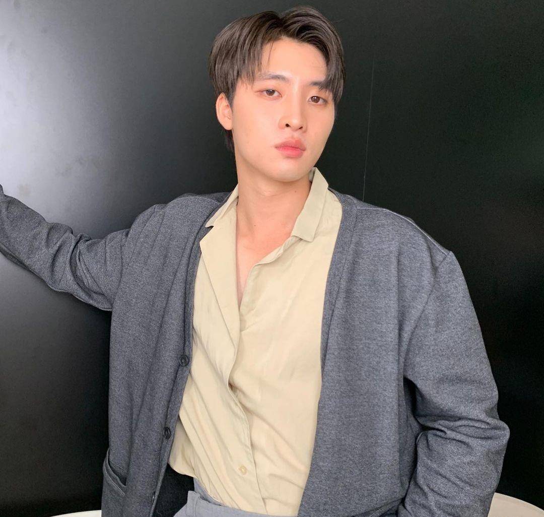 泰星mean:我跟dream是认真地在交往,她是一个非常清爽的人_恋人_支持