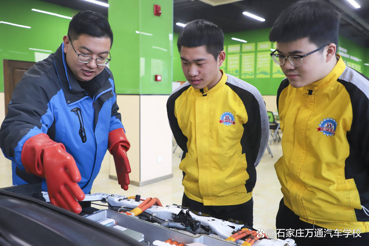 你想知道的“新能源汽车技术工程师”发展前景都在这里 搜狐汽车 搜狐网