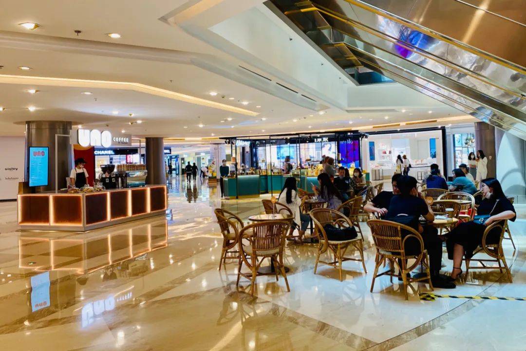 商场餐饮外摆特辑_logo_品牌_案例